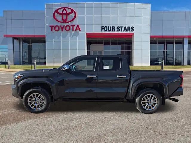 2026 Toyota Tacoma Limited for sale in Altus, OK