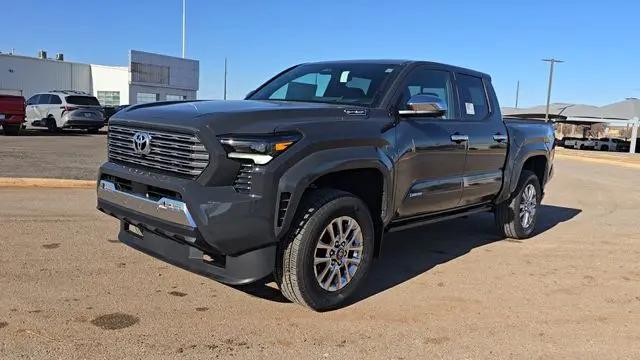 2026 Toyota Tacoma Limited