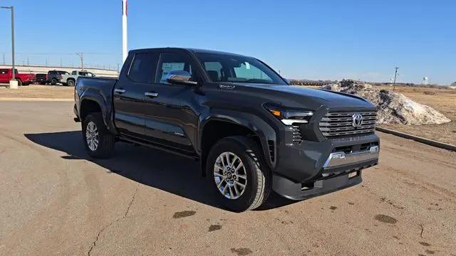 2026 Toyota Tacoma Limited