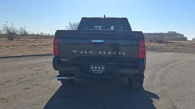 2026 Toyota Tacoma Limited