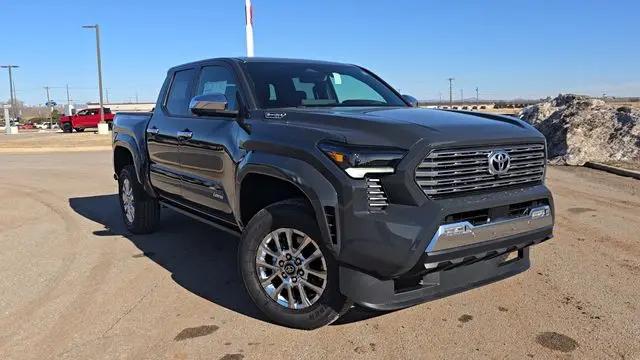2026 Toyota Tacoma Limited