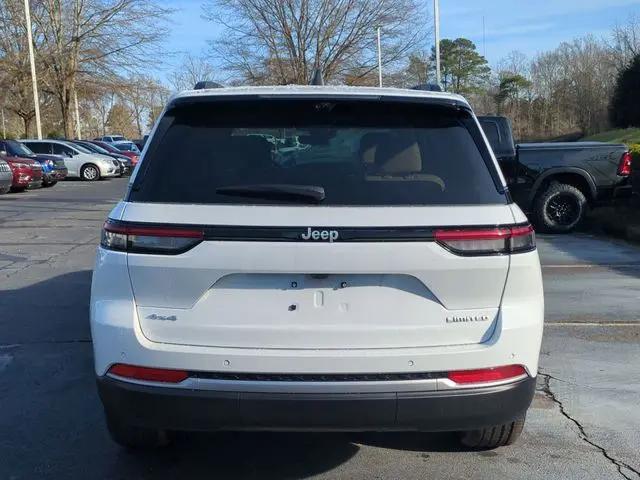 2026 Jeep Grand Cherokee Limited