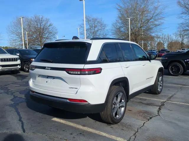 2026 Jeep Grand Cherokee Limited
