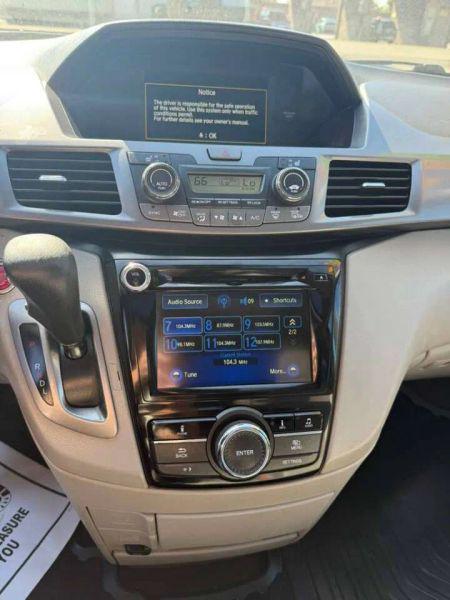 2014 Honda Odyssey EX-L