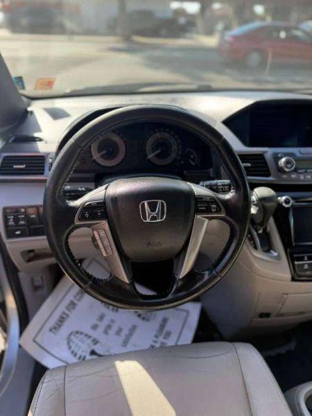 2014 Honda Odyssey EX-L