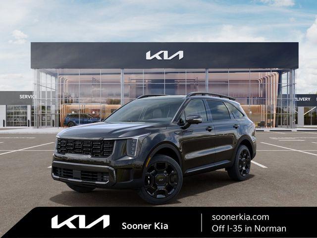 2026 Kia Sorento X-Line SX Prestige for sale in Norman, OK