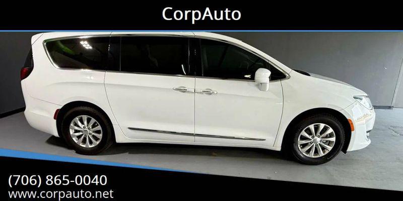 2018 Chrysler Pacifica Touring L Plus for sale in Cleveland, GA