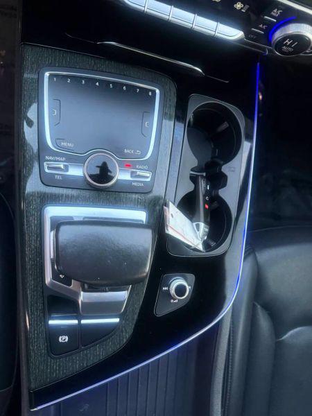 2018 Audi Q7 3.0T Premium