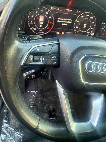 2018 Audi Q7 3.0T Premium