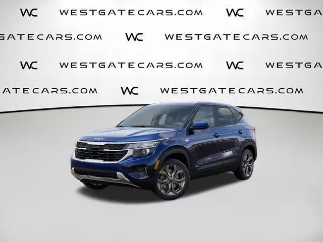 2026 Kia Seltos LX for sale in Wake Forest, NC