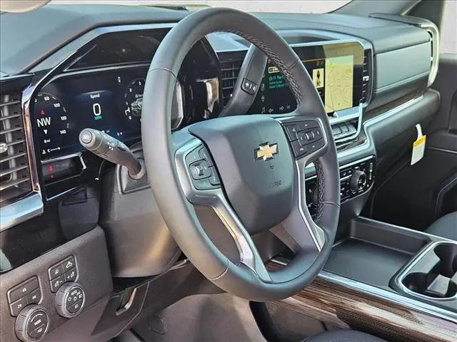 2026 Chevrolet Silverado 2500HD Crew Cab, Standard Bed, LT, 4WD