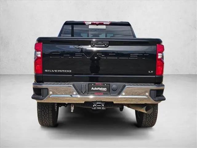 2026 Chevrolet Silverado 2500HD Crew Cab, Standard Bed, LT, 4WD