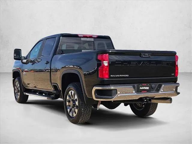2026 Chevrolet Silverado 2500HD Crew Cab, Standard Bed, LT, 4WD