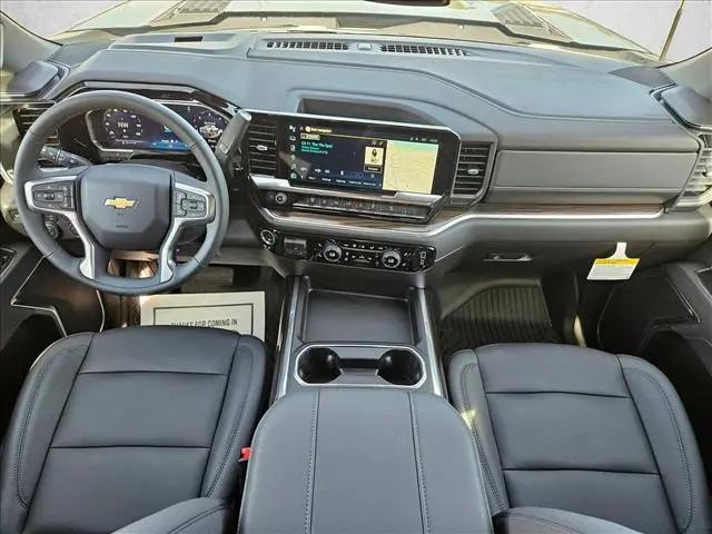 2026 Chevrolet Silverado 2500HD Crew Cab, Standard Bed, LT, 4WD
