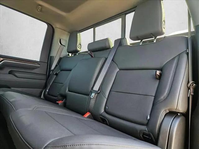 2026 Chevrolet Silverado 2500HD Crew Cab, Standard Bed, LT, 4WD