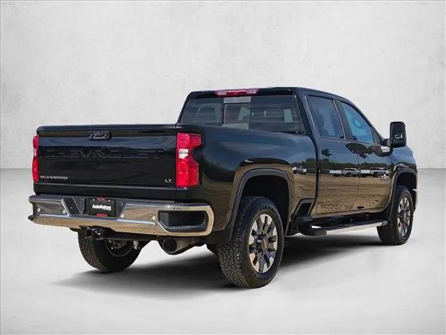 2026 Chevrolet Silverado 2500HD Crew Cab, Standard Bed, LT, 4WD