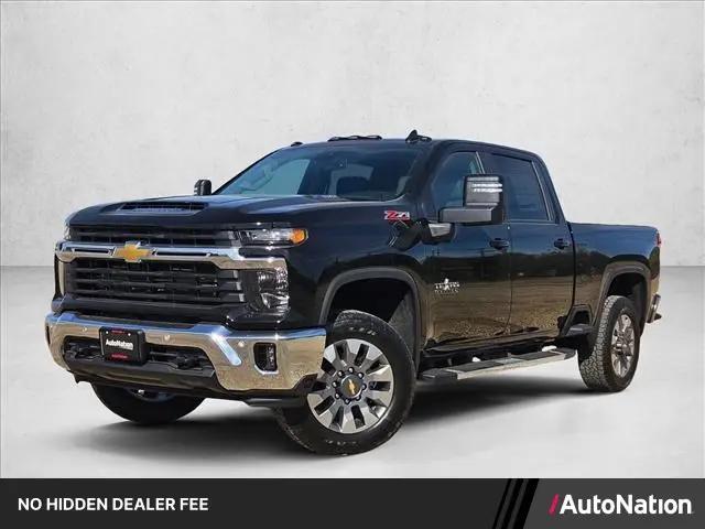 2026 Chevrolet Silverado 2500HD Crew Cab, Standard Bed, LT, 4WD for sale in Waco, TX