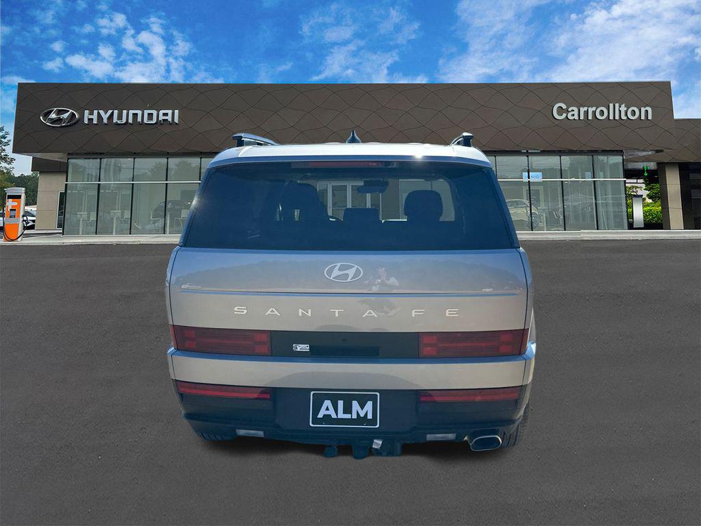 New 2026 Shimmering Silver HYUNDAI SEL FWD image 7