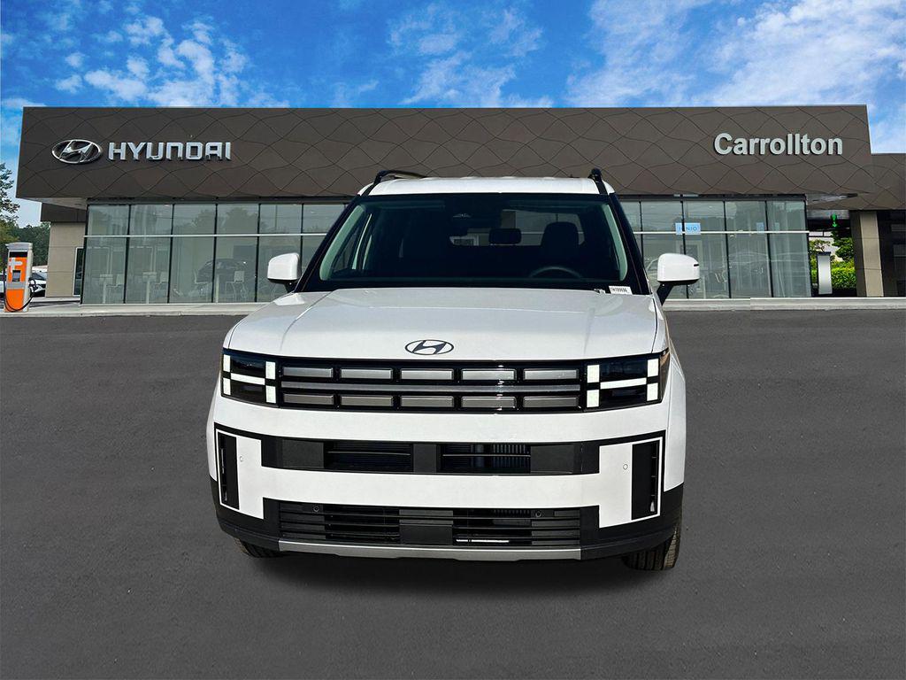New 2026 White Hyundai SEL FWD image 2