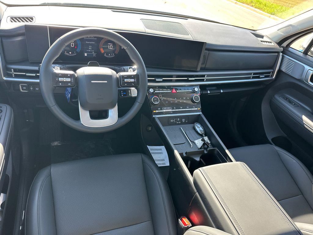 New 2026 White Hyundai SEL FWD image 23