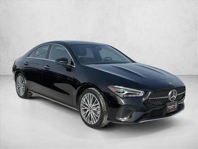 2026 Mercedes-Benz CLA 250 4MATIC