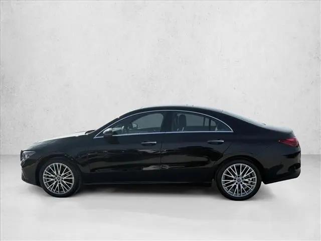 2026 Mercedes-Benz CLA 250 4MATIC