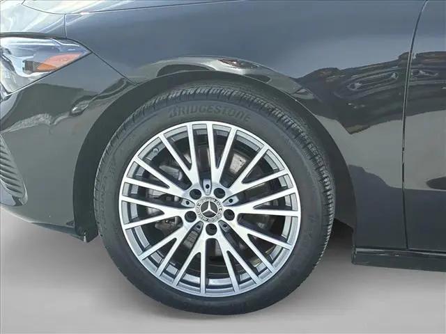 2026 Mercedes-Benz CLA 250 4MATIC