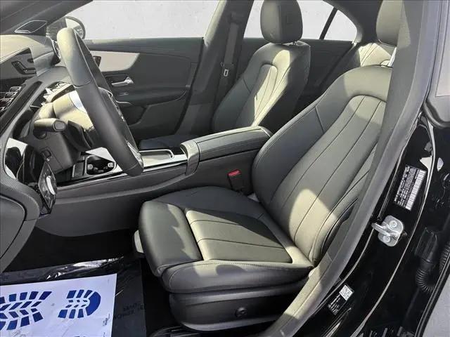 2026 Mercedes-Benz CLA 250 4MATIC