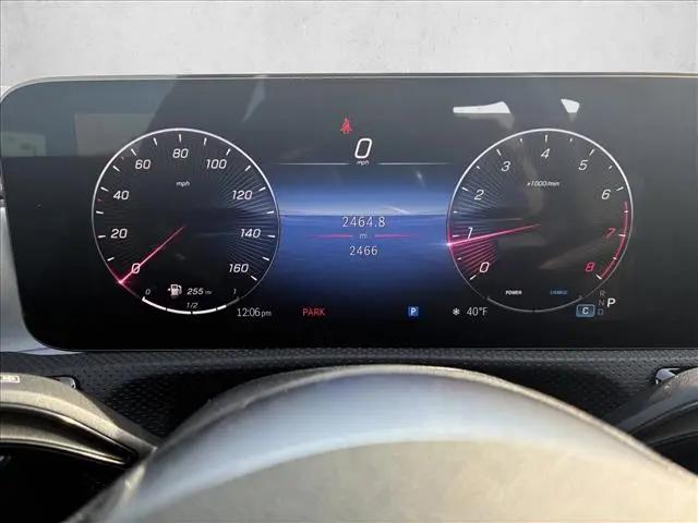 2026 Mercedes-Benz CLA 250 4MATIC