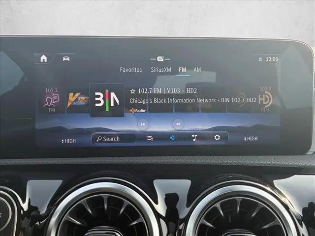 2026 Mercedes-Benz CLA 250 4MATIC