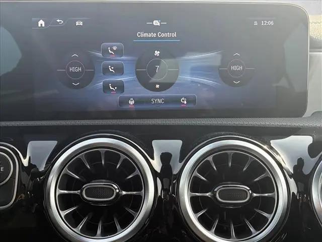 2026 Mercedes-Benz CLA 250 4MATIC