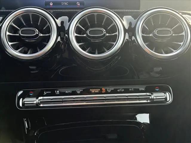 2026 Mercedes-Benz CLA 250 4MATIC