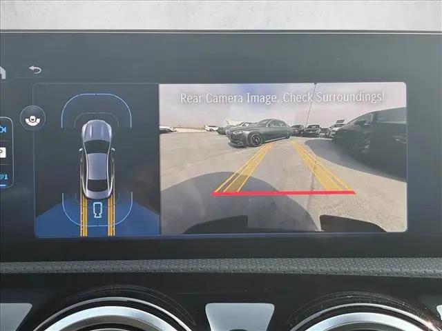 2026 Mercedes-Benz CLA 250 4MATIC