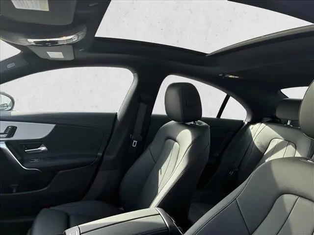 2026 Mercedes-Benz CLA 250 4MATIC