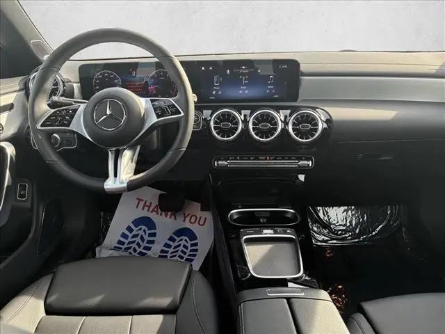 2026 Mercedes-Benz CLA 250 4MATIC