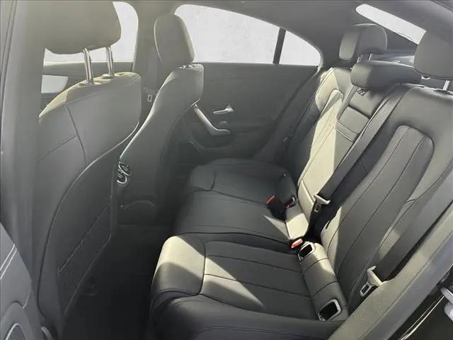 2026 Mercedes-Benz CLA 250 4MATIC