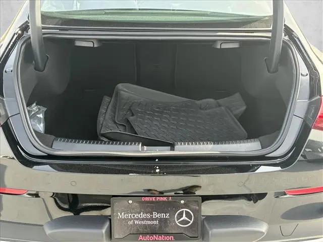 2026 Mercedes-Benz CLA 250 4MATIC