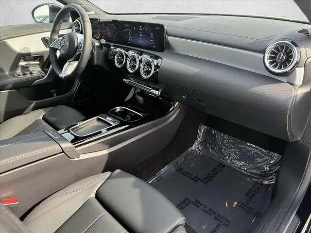 2026 Mercedes-Benz CLA 250 4MATIC