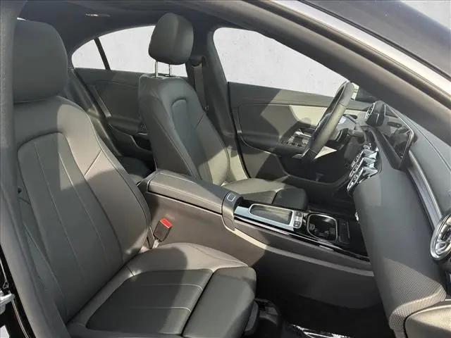 2026 Mercedes-Benz CLA 250 4MATIC