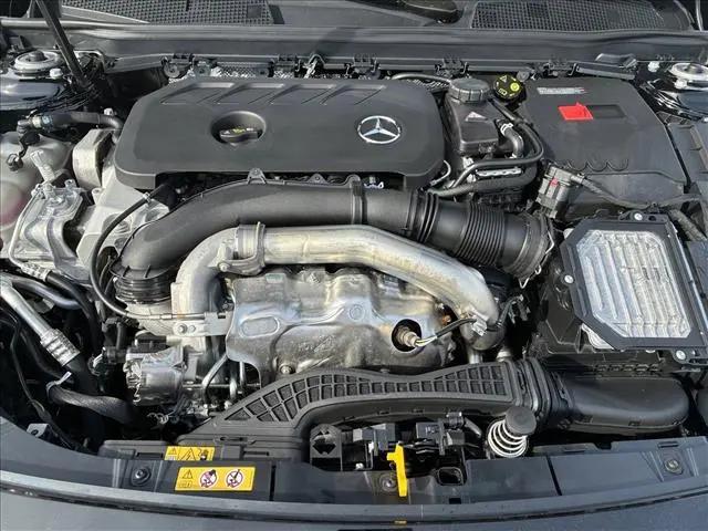 2026 Mercedes-Benz CLA 250 4MATIC