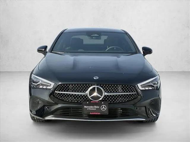 2026 Mercedes-Benz CLA 250 4MATIC