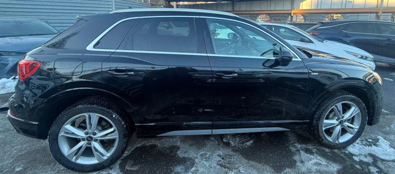 2022 Audi Q3 Premium Plus 45 TFSI S line quattro Tiptronic
