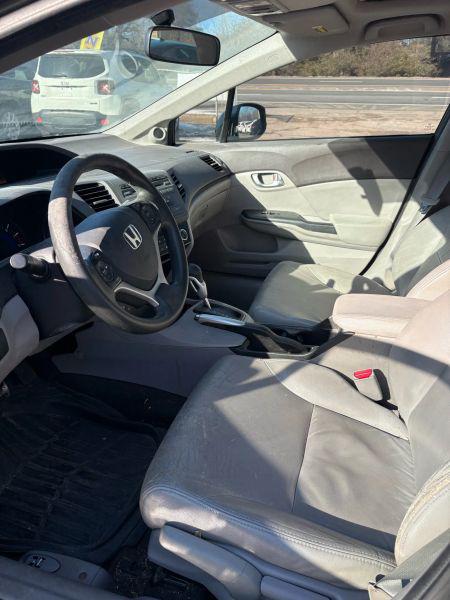 2012 Honda Civic EX