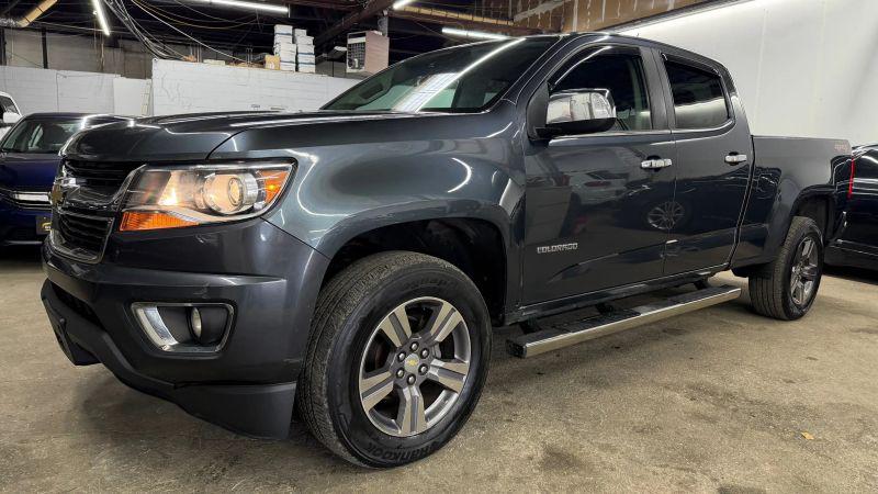 2015 Chevrolet Colorado LT
