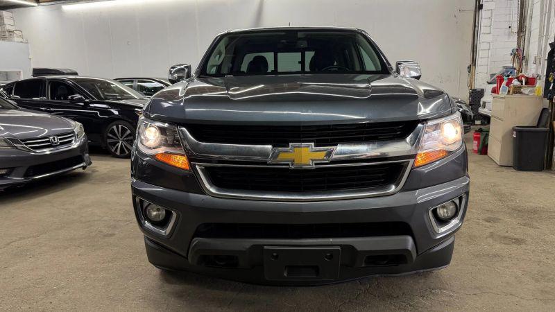 2015 Chevrolet Colorado LT