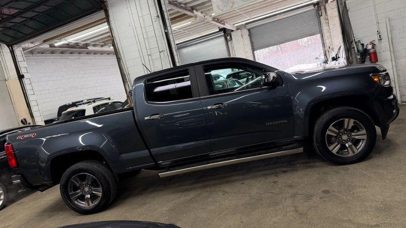 2015 Chevrolet Colorado LT