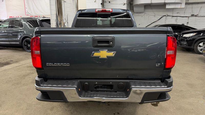 2015 Chevrolet Colorado LT