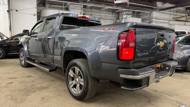2015 Chevrolet Colorado LT