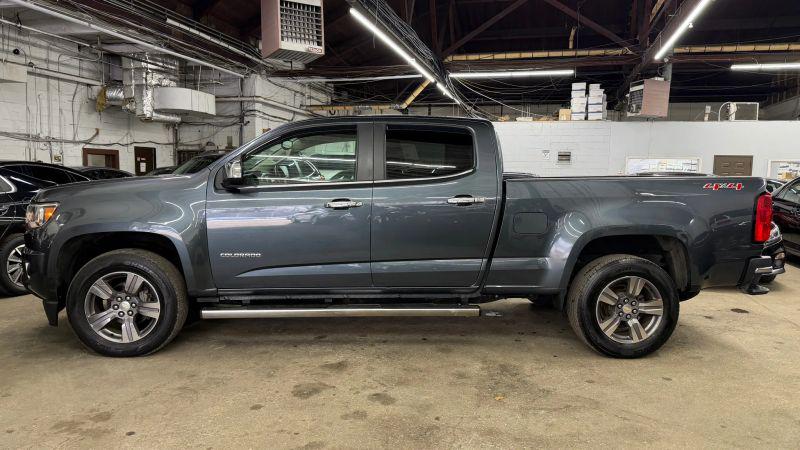 2015 Chevrolet Colorado LT