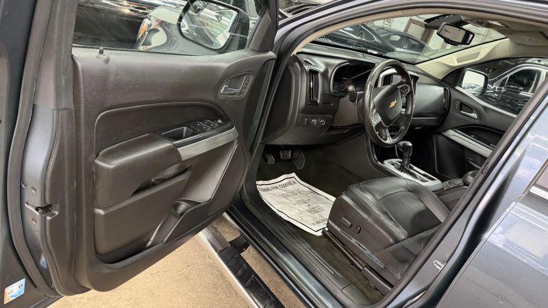 2015 Chevrolet Colorado LT